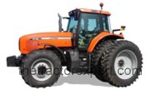 AGCO RT180A fiche technique et avis