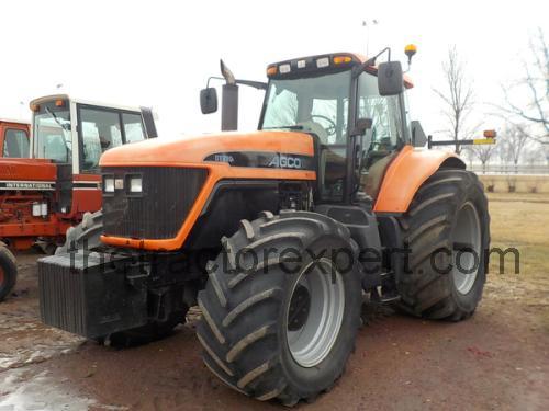Agco DT fiche technique et avis