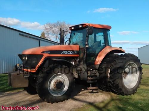 Agco DT180 fiche technique et avis