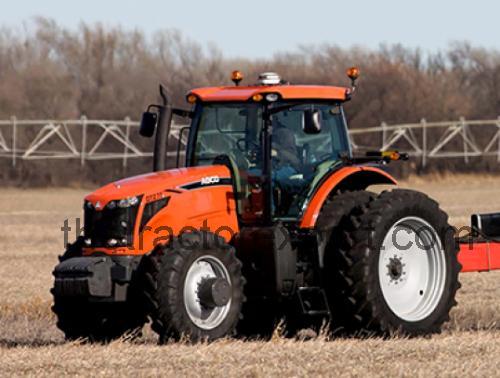 Agco DT275 fiche technique et avis