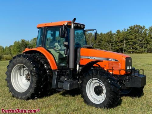 Agco RT120A fiche technique et avis