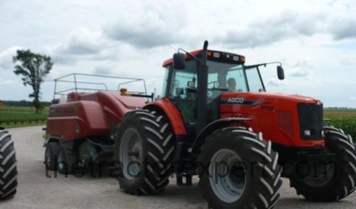 Agco RT155 specs and reviews 