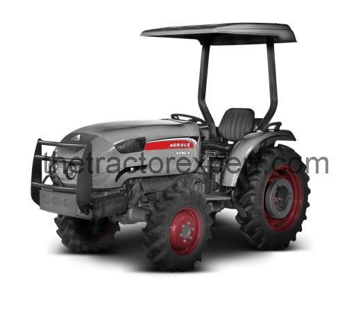 Agrale 4230 fiche technique et avis