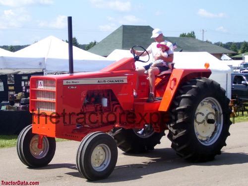 Allis-Chalmers 190XT fiche technique et avis