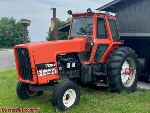 Allis-Chalmers 7010 fiche technique et avis