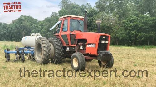 Allis-Chalmers 7040 fiche technique et avis