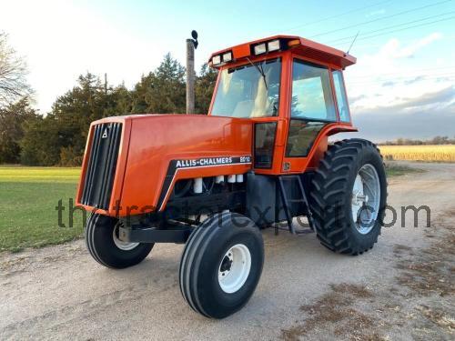 Allis-Chalmers 8010 fiche technique et avis