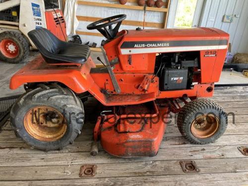 Allis-Chalmers 919 fiche technique et avis