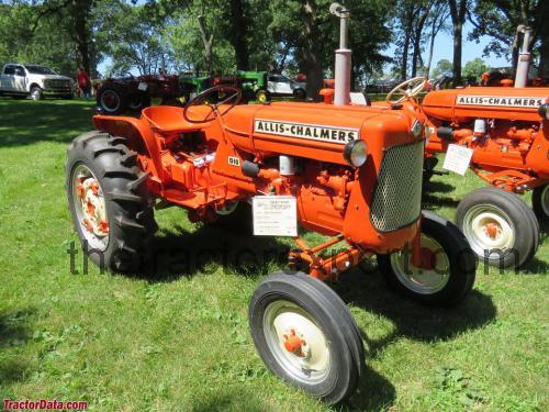 Allis-Chalmers D10 specs and reviews