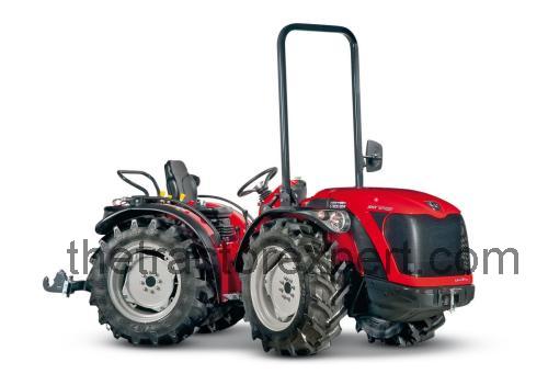 Antonio Carraro SRX 7800 fiche technique et avis