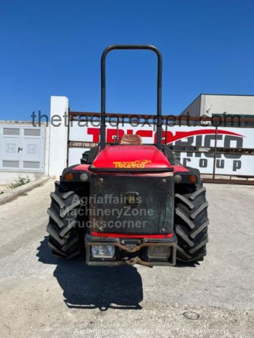 Antonio Carraro TGF 9400 specs and reviews