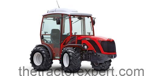 Antonio Carraro TTR 10900 specs and reviews