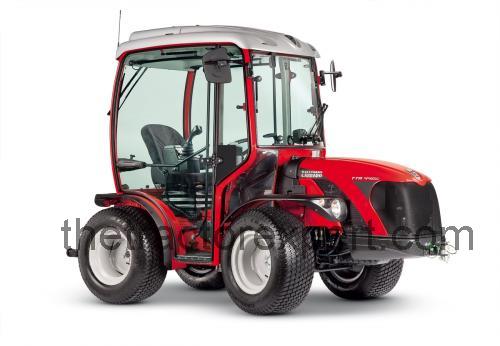 Antonio Carraro TTR 4400 HST fiche technique et avis