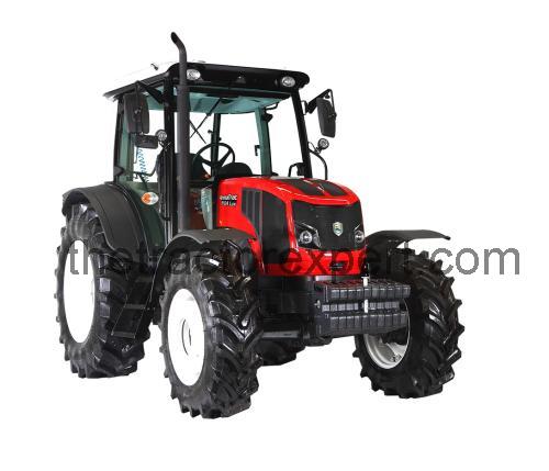 ArmaTrac 1104 Lux fiche technique et avis