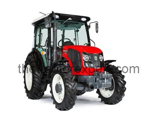 ArmaTrac 504E fiche technique et avis