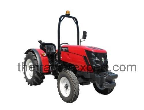 ArmaTrac 512 fiche technique et avis