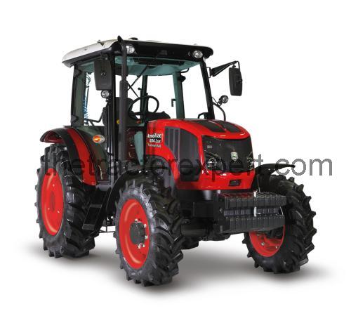 ArmaTrac 804 fiche technique et avis