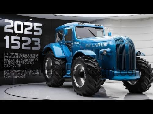 Belarus 2025 fiche technique et avis