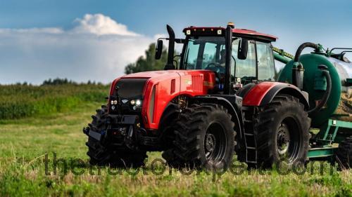 Belarus 3525 fiche technique et avis