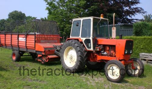 Belarus 611 fiche technique et avis