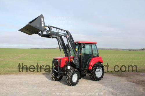 Belarus 622 fiche technique et avis