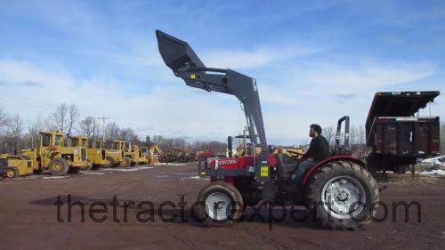 Belarus 8011 fiche technique et avis