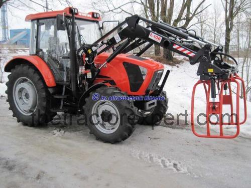 Belarus 920.2 fiche technique et avis