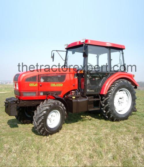 Belarus 921 fiche technique et avis