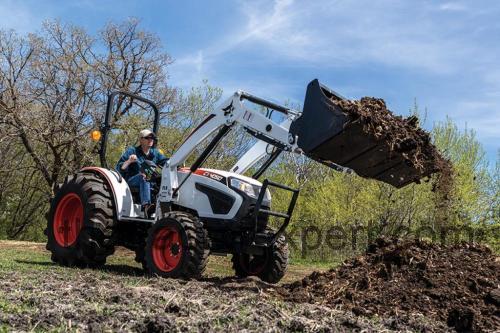Bobcat CT4050 specs and reviews