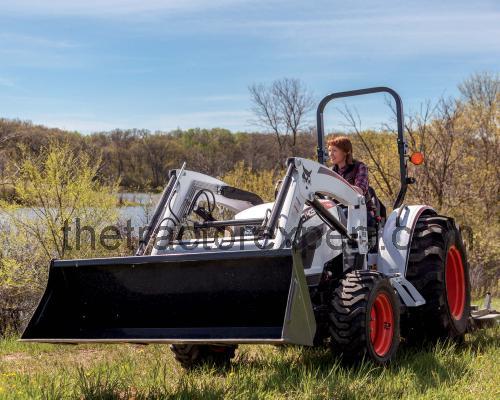 Bobcat CT4055 specs and reviews