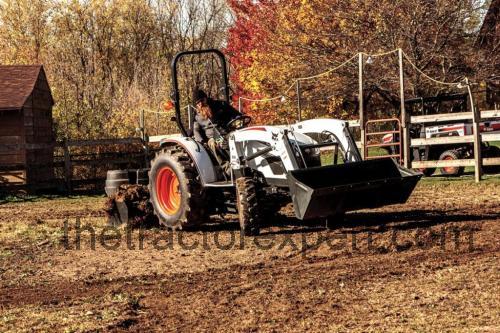 Bobcat CT4058 specs and reviews