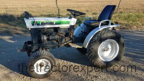 Bolens G1502 fiche technique et avis