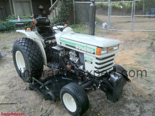 Bolens G192 fiche technique et avis