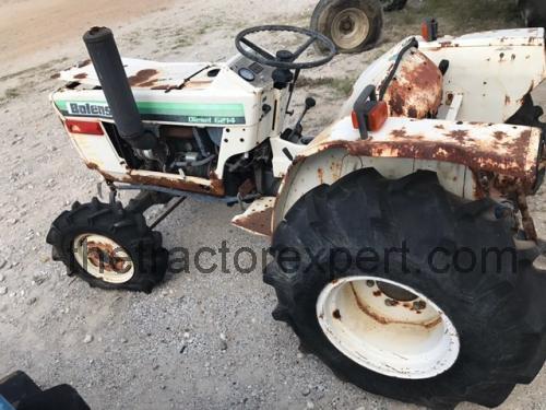 Bolens G214 fiche technique et avis