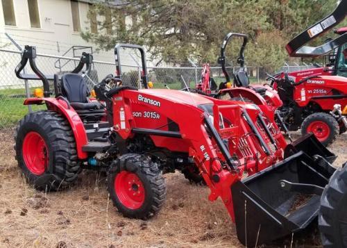 Branson 3015 fiche technique et avis