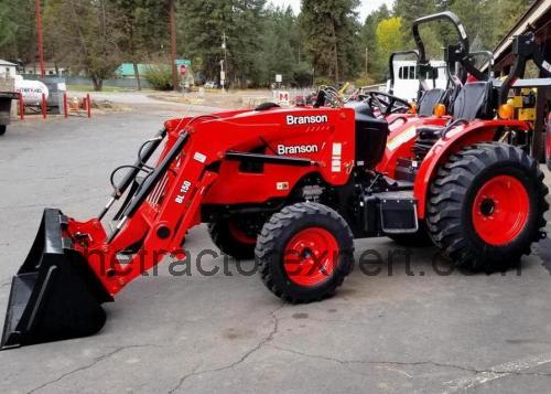 Branson 4815R fiche technique et avis
