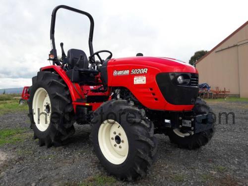 Branson 5020R fiche technique et avis