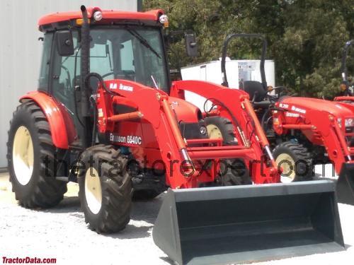 Branson 6640C specs and reviews