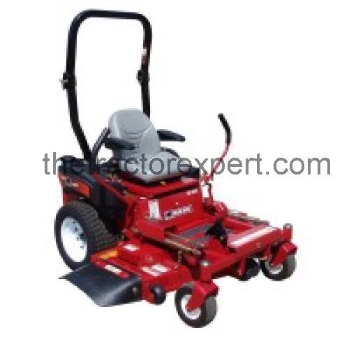 Bush Hog ES2052 fiche technique et avis