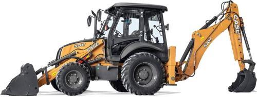 CASE 570T fiche technique et avis