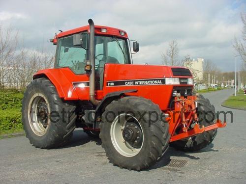 CASE IH 7130 specs and reviews 
