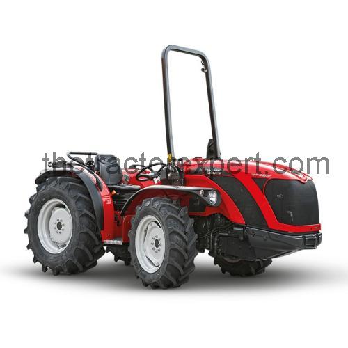 Carraro TGF 7800 fiche technique et avis