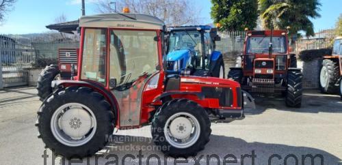 Carraro TRG 9400 fiche technique et avis