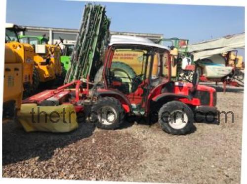 Carraro TTR 9400 specs and reviews 