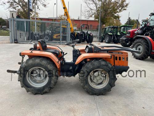 Carraro Tigrone 3700 fiche technique et avis