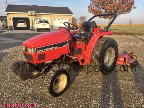 Case IH 1140 specs and reviews