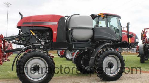Case IH 2250 specs and reviews