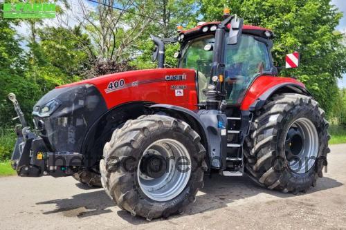 Case IH 400 specs and reviews 