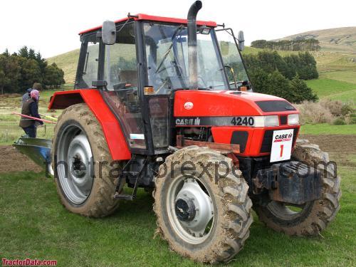 Case IH 4250 fiche technique et avis