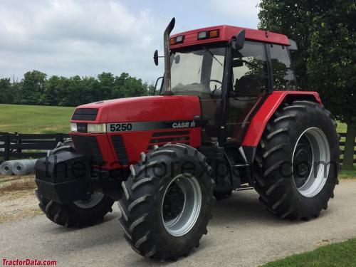 Case IH 5250 fiche technique et avis